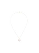 Aurelie Bidermann 'chivoir' Pink Sapphire Necklace - Metallic