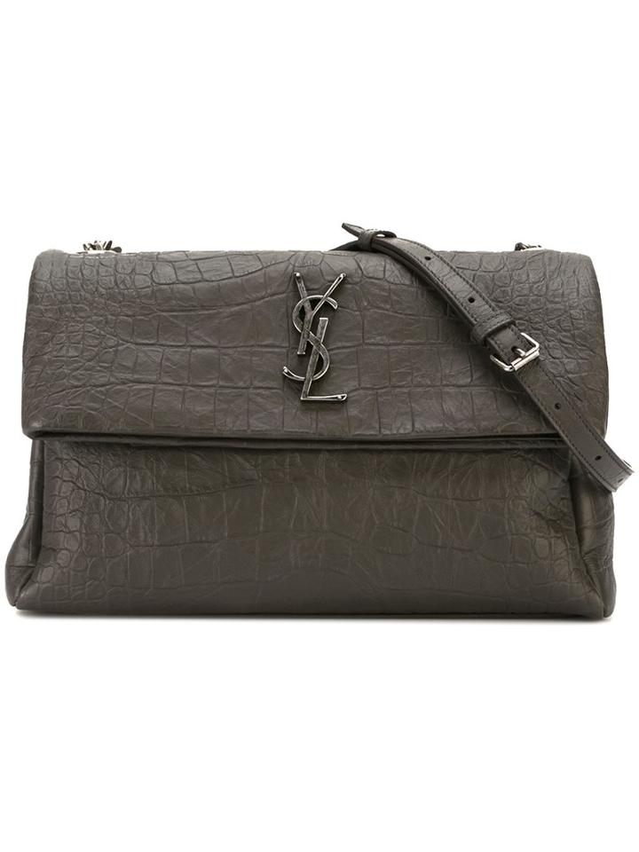 Saint Laurent Medium 'west Hollywood Monogram' Shoulder Bag