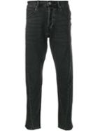 Levi's 502 Tapered Jeans - Black