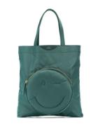 Anya Hindmarch Chubby Wink Tote Bag - Green