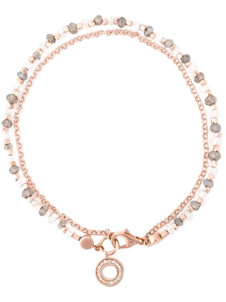 Astley Clarke 'mini Halo Biography' Bracelet