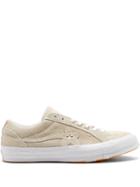 Converse One Star Golf Ox Sneakers - Neutrals