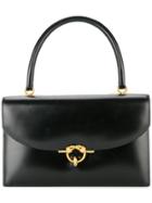 Hermès Vintage Cordeliers Hand Bag Box - Black