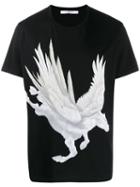 Givenchy Pegasus T-shirt - Black