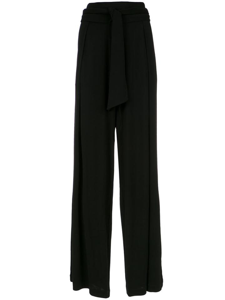 Andrea Marques Palazzo Trousers - Unavailable