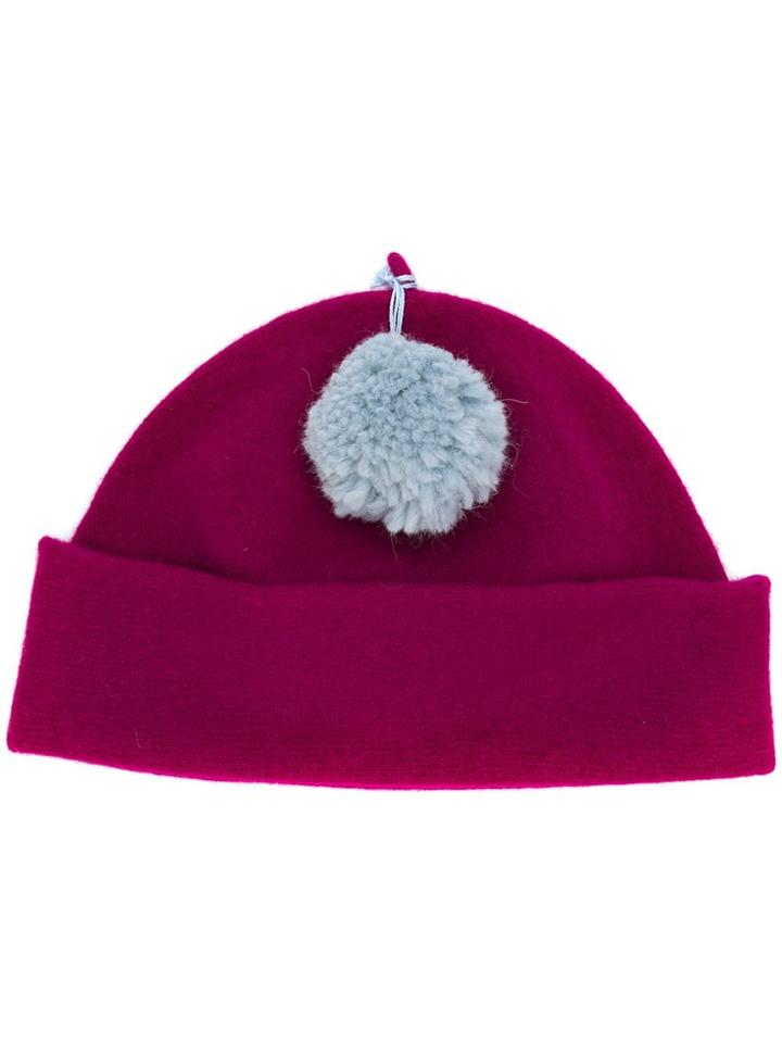 Phisique Du Role Sky Cap - Pink & Purple
