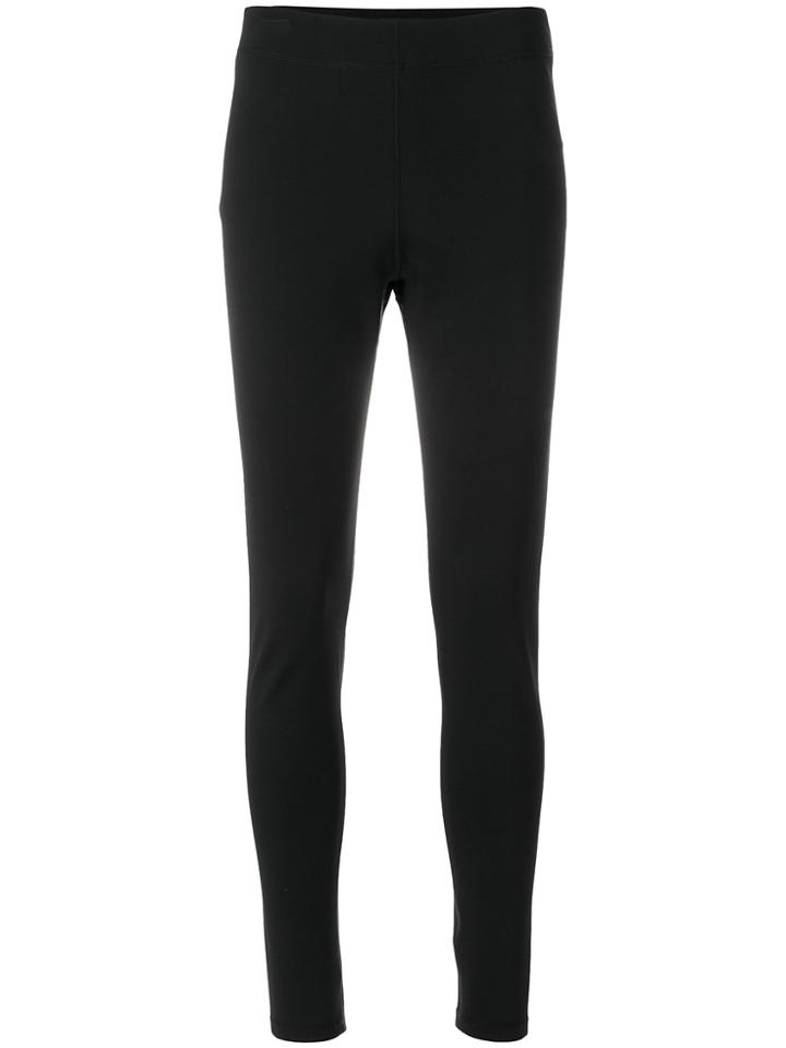 Theory Classic Leggings - Black