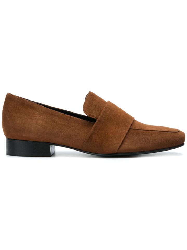 Dorateymur Harput Loafers - Brown