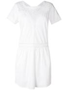 Ash Dipaky Dress - White