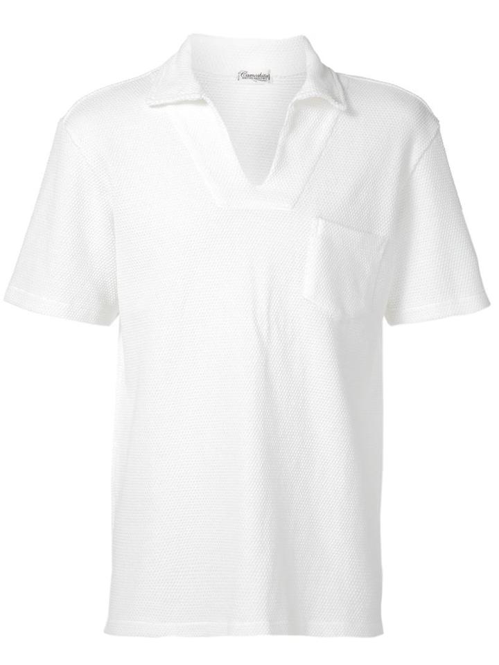 Camoshita By United Arrows Skipper Polo