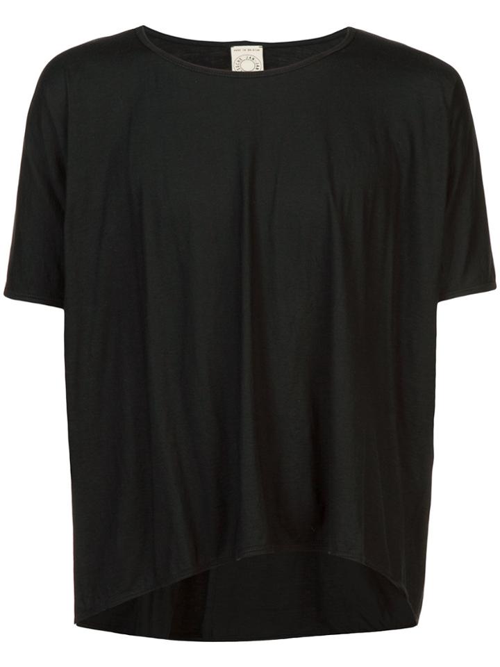 Jan Jan Van Essche Classic Tee - Black
