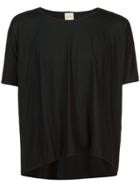 Jan Jan Van Essche Classic Tee - Black
