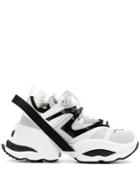 Dsquared2 The Giant Sneakers - White