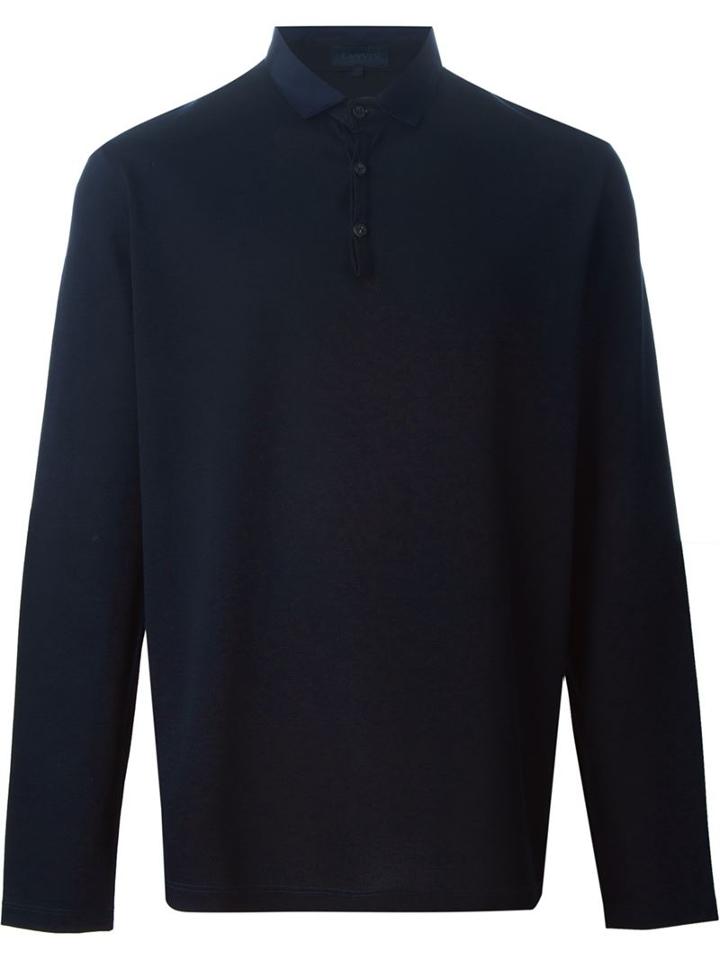 Lanvin Classic Collar Jumper
