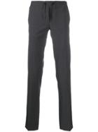 Sandro Paris Slim-fit Trousers - Grey