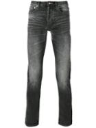 Paul Smith - Faded Effect Jeans - Men - Cotton/polyurethane - 30, Grey, Cotton/polyurethane
