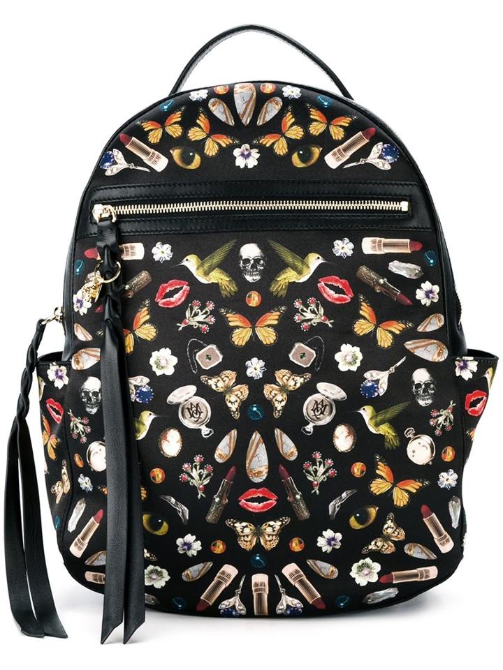 Alexander Mcqueen 'obsession' Backpack