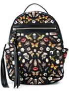 Alexander Mcqueen 'obsession' Backpack