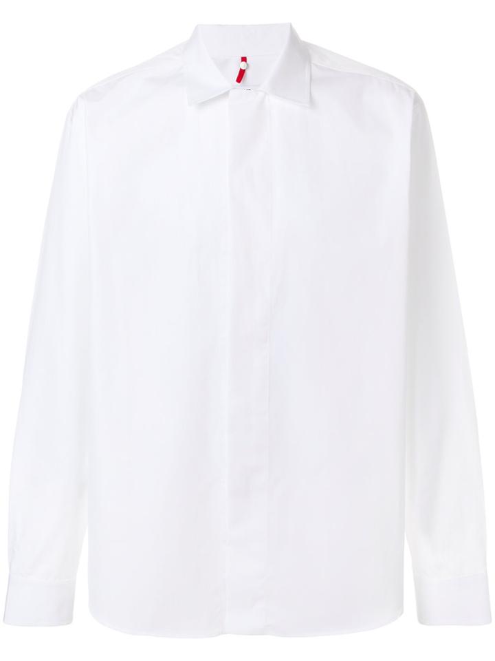 Oamc Plain Shirt - White