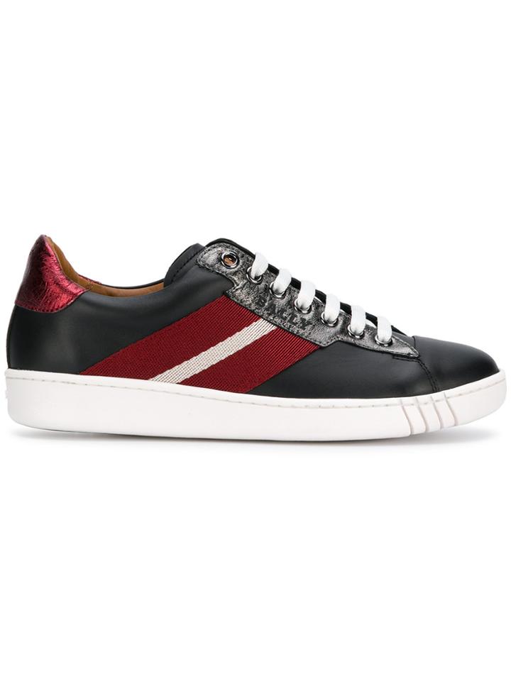 Bally Wicki Sneakers - Black