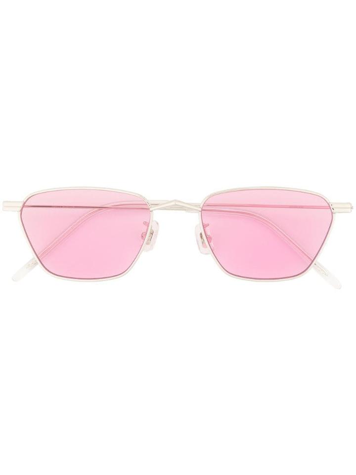 Gentle Monster Chromesoda 02 - Pink