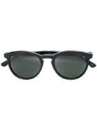 L.g.r Cat Eye Sunglasses - Black