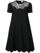 Valentino Rockstud Dress - Black