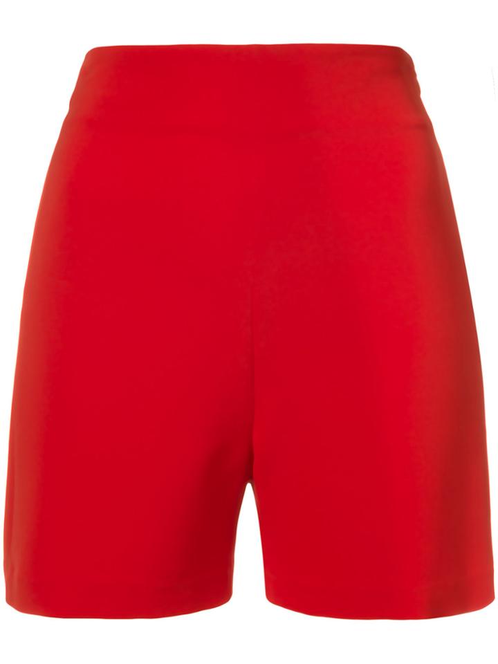Haney Eleanor Shorts - Red