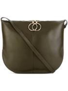Nina Ricci - Kuti Tote - Women - Leather/suede - One Size, Brown, Leather/suede