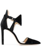 Jimmy Choo Moon Pumps - Black