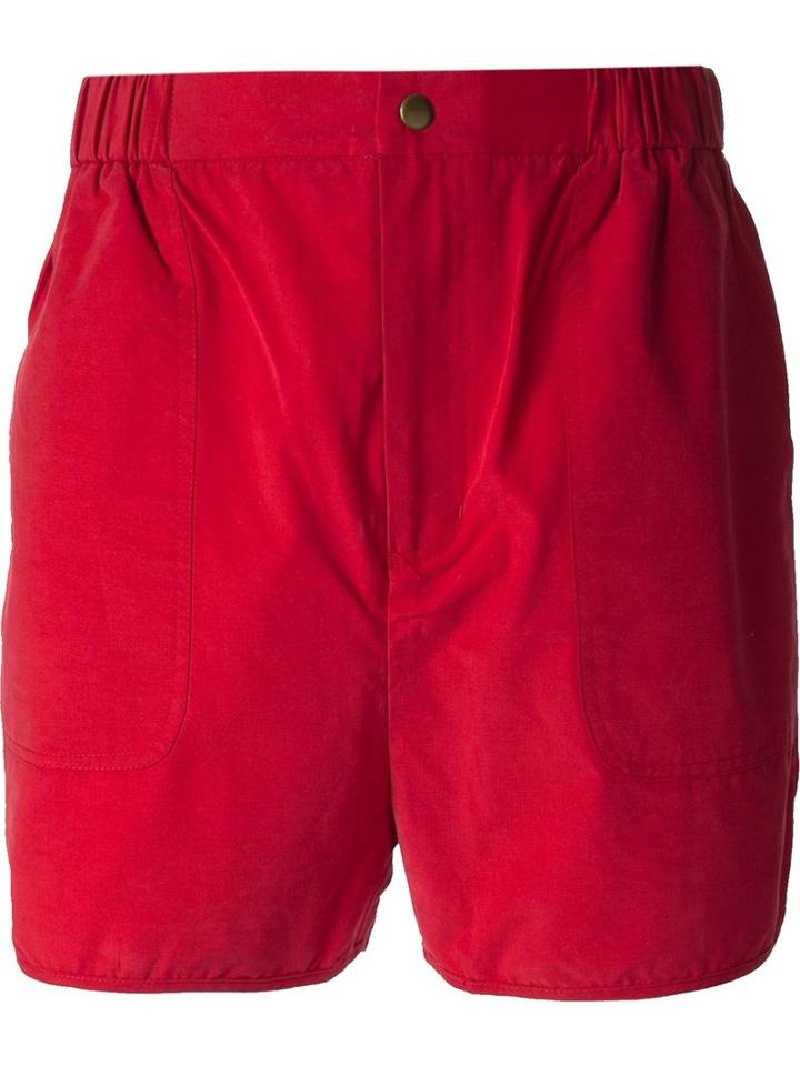 Henrik Vibskov Summer Short