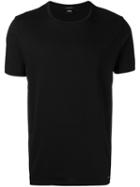 Boss Hugo Boss Plain T-shirt, Men's, Size: Medium, Black, Cotton