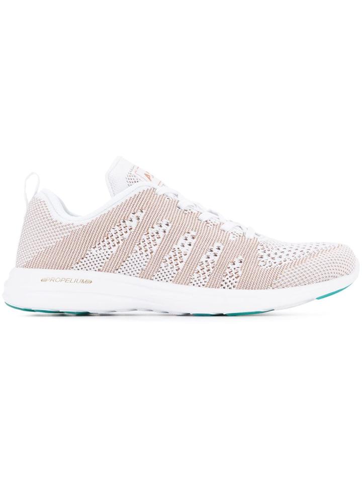 Apl Propelium Sneakers - Brown