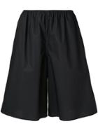 Sofie D'hoore Parade Poplin Shorts - Black