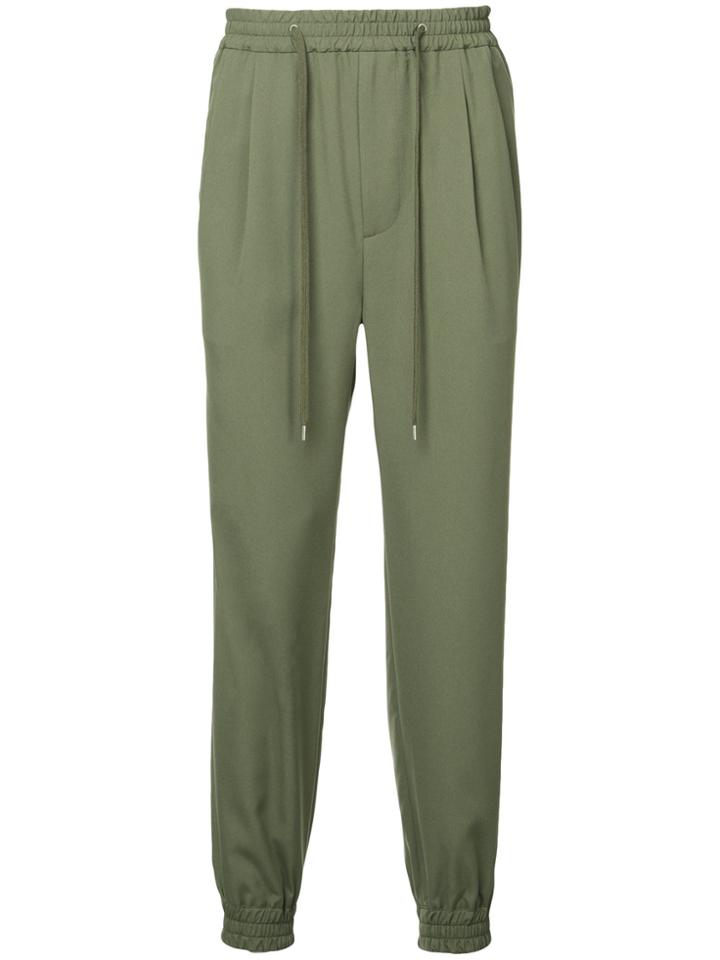 Monkey Time Classic Track Pants - Green