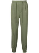 Monkey Time Classic Track Pants - Green
