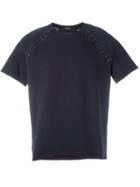 No21 Eyelet Detail T-shirt