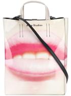 Acne Studios Baker Ap Medium Shopper - Neutrals