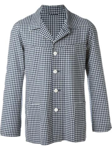 E. Tautz Checked Jacket