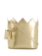 Marsèll Bucket Tote - Gold