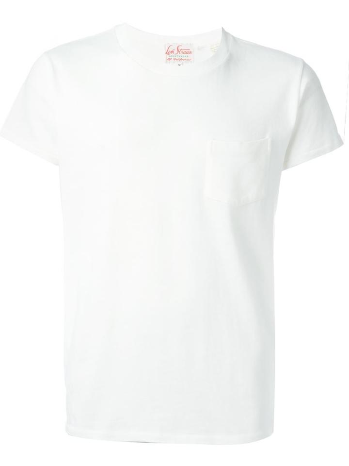Levi's Vintage Clothing Round Neck T-shirt
