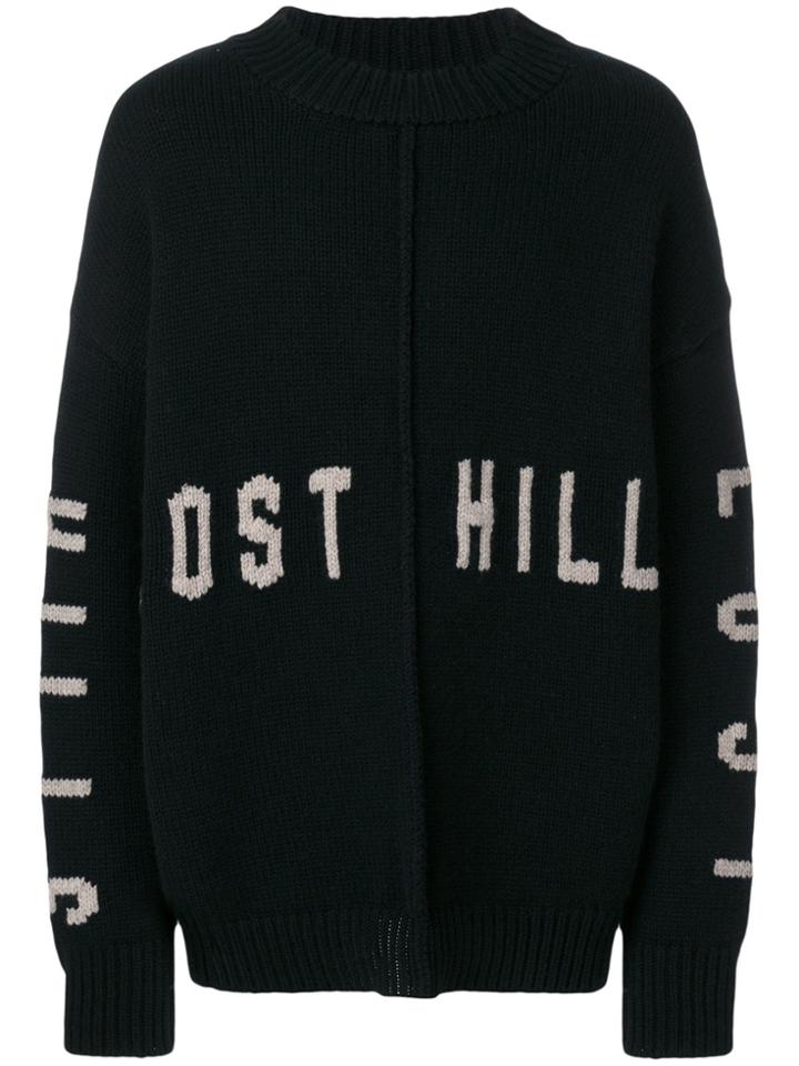 Yeezy Lost Hill Pullover - Black