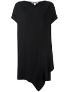 Diane Von Furstenberg 'lolani' Dress, Women's, Size: Large, Black, Acetate/viscose