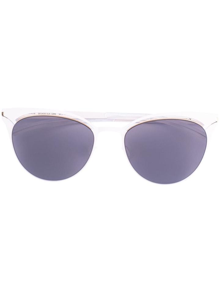Mykita Cara Sunglasses - Neutrals