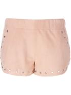 Drome Studded Shorts