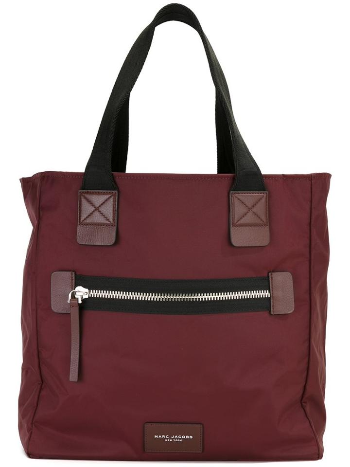 Marc Jacobs 'biker' N/s Tote, Women's, Pink/purple