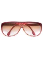 Yves Saint Laurent Vintage Tortoiseshell Sunglasses, Women's, Brown