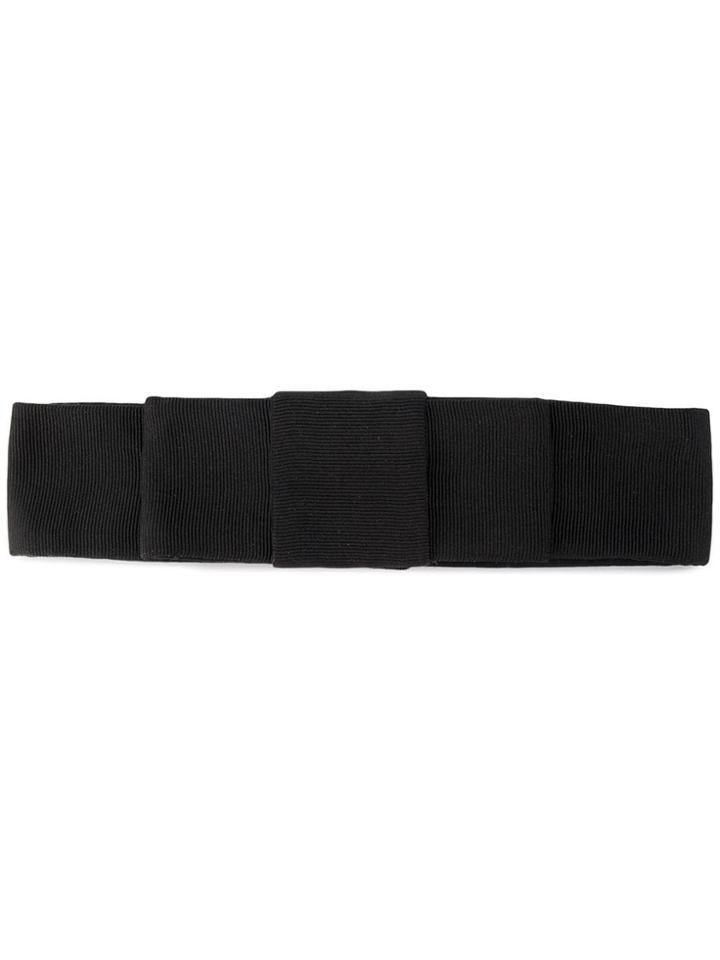 Gucci Bow Tie - Black