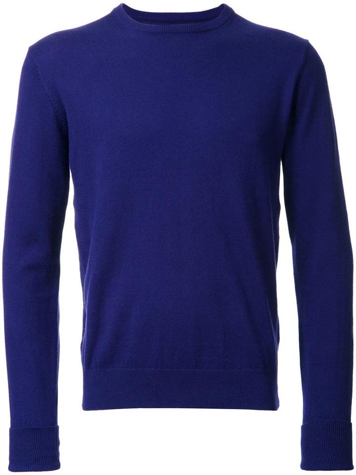 Cityshop 'city' Sweatshirt, Men's, Size: Medium, Pink/purple, Cotton/cashmere