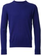 Cityshop 'city' Sweatshirt, Men's, Size: Medium, Pink/purple, Cotton/cashmere